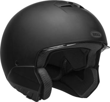 BELL Broozer Helm - Matte Black